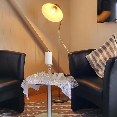 Burhave Gaestehaus 2 Butjadingen Exteriér fotografie