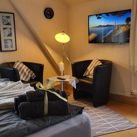 Burhave Gaestehaus 2 Butjadingen Exteriér fotografie