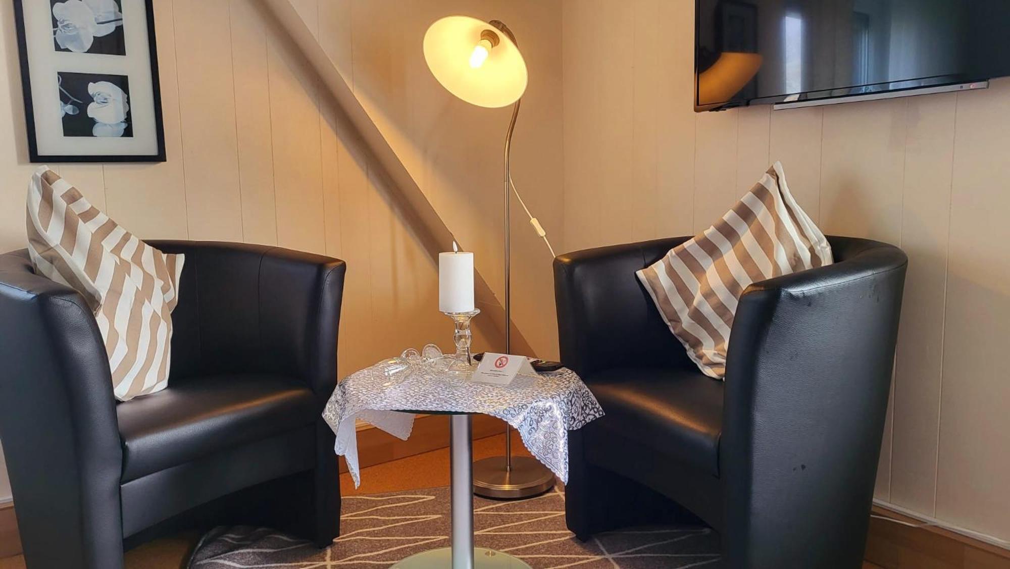 Burhave Gaestehaus 2 Butjadingen Exteriér fotografie