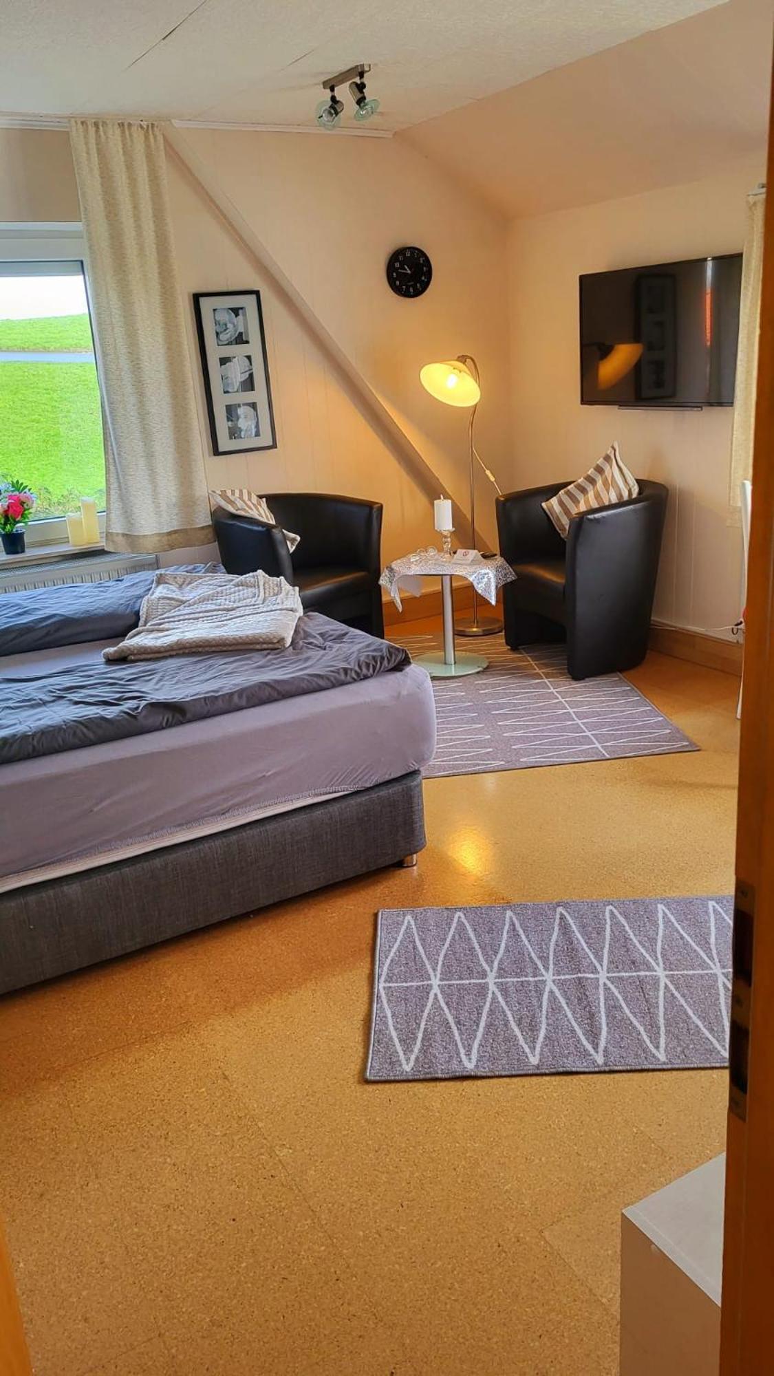Burhave Gaestehaus 2 Butjadingen Exteriér fotografie